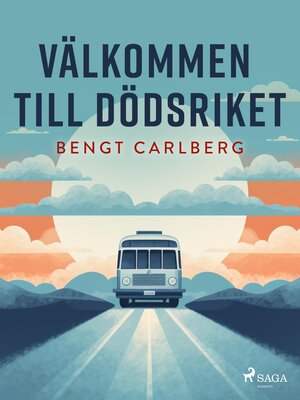 cover image of Välkommen till dödsriket